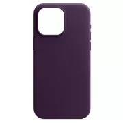 Чехол для мобильного телефона Armorstandart FAKE Leather Case Apple iPhone 15 Pro Max Deep Purple (ARM76308) (UA)