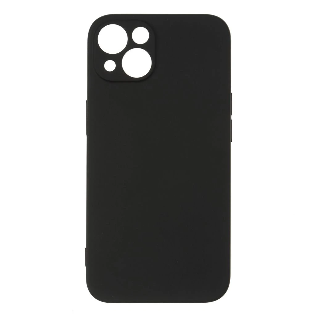 Чехол для мобильного телефона Armorstandart Matte Slim Fit Apple iPhone 13 Camera cover Black (ARM62106) (UA)