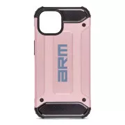 Чехол для мобильного телефона Armorstandart Panzer Apple iPhone 15 Pink (ARM73712) (UA)
