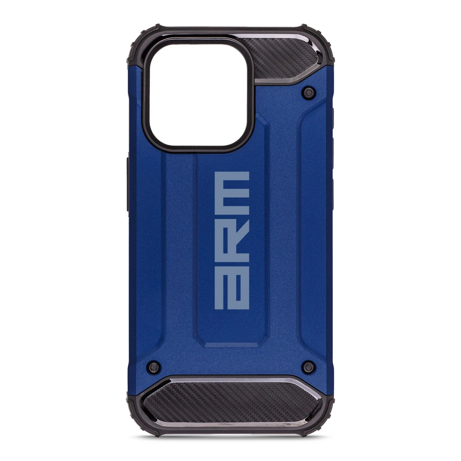 Чехол для мобильного телефона Armorstandart Panzer Apple iPhone 15 Pro Dark Blue (ARM73727) (UA)