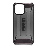 Чохол для мобільного телефону Armorstandart Panzer Apple iPhone 15 Pro Max Grey (ARM75646) (UA)
