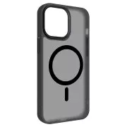 Чехол для мобильного телефона Armorstandart Uniq Magsafe Apple iPhone 14 Pro Max Black (ARM75270) (UA)