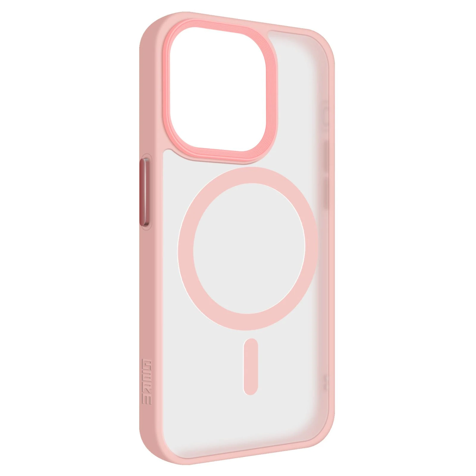 Чехол для мобильного телефона Armorstandart Uniq Magsafe Apple iPhone 15 Pro Pink (ARM75289) (UA)