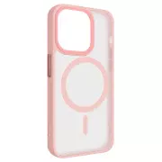 Чохол для мобільного телефону Armorstandart Uniq Magsafe Apple iPhone 14 Pro Pink (ARM75293) (UA)
