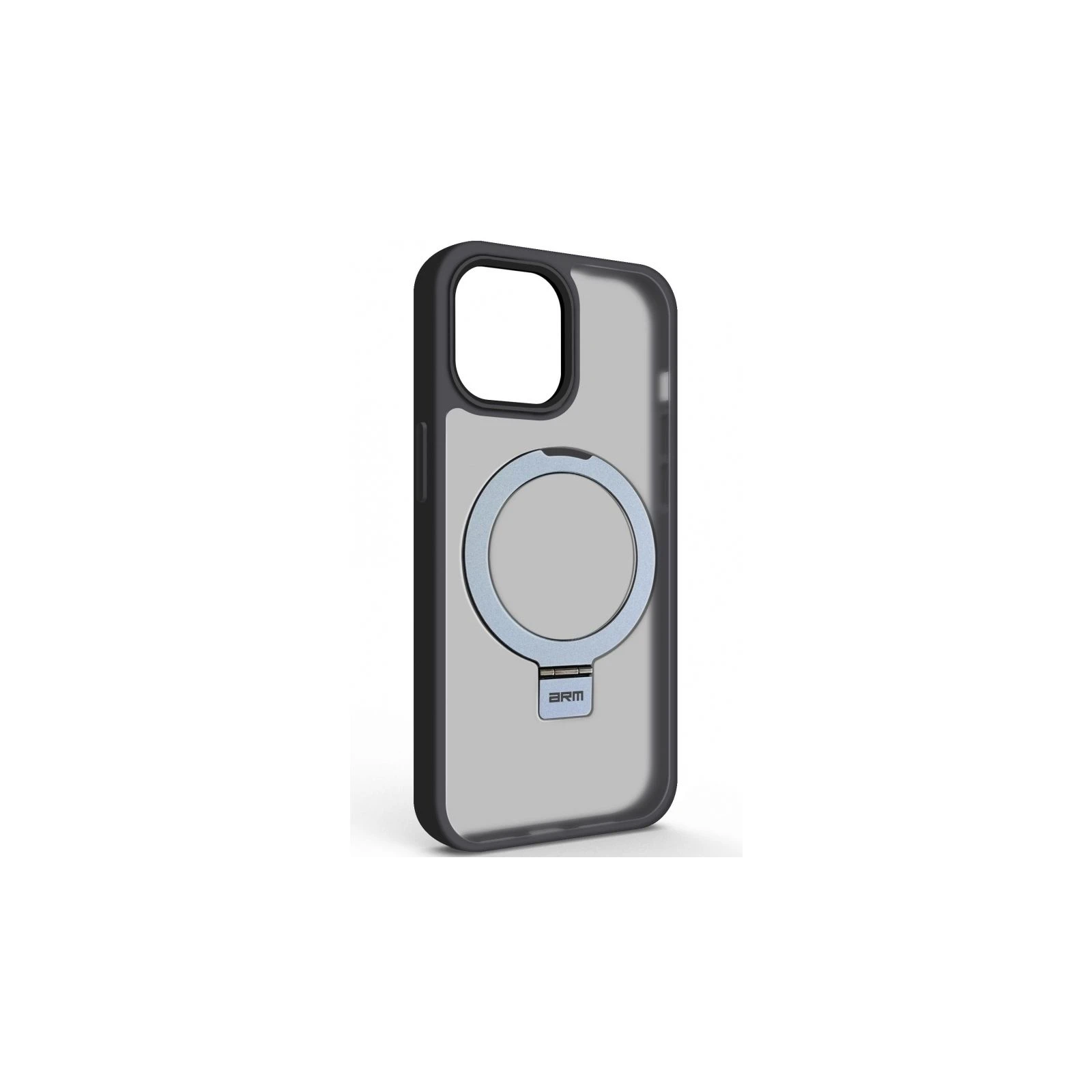 Чохол для мобільного телефону Armorstandart Unit Stand Apple iPhone 14 Black (ARM70556) (UA)