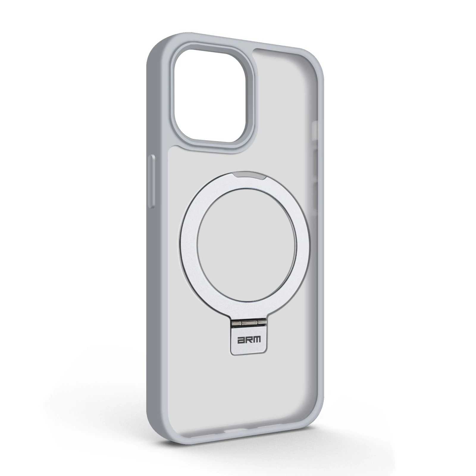 Чохол для мобільного телефону Armorstandart Unit Stand Apple iPhone 14 Grey (ARM70559) (UA)