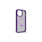 Чохол для мобільного телефону Armorstandart Unit Stand Apple iPhone 15 Pro Max Purple (ARM70581) (UA)