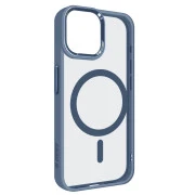 Чехол для мобильного телефона Armorstandart Unit MagSafe Apple iPhone 15 Light Blue (ARM74879) (UA)