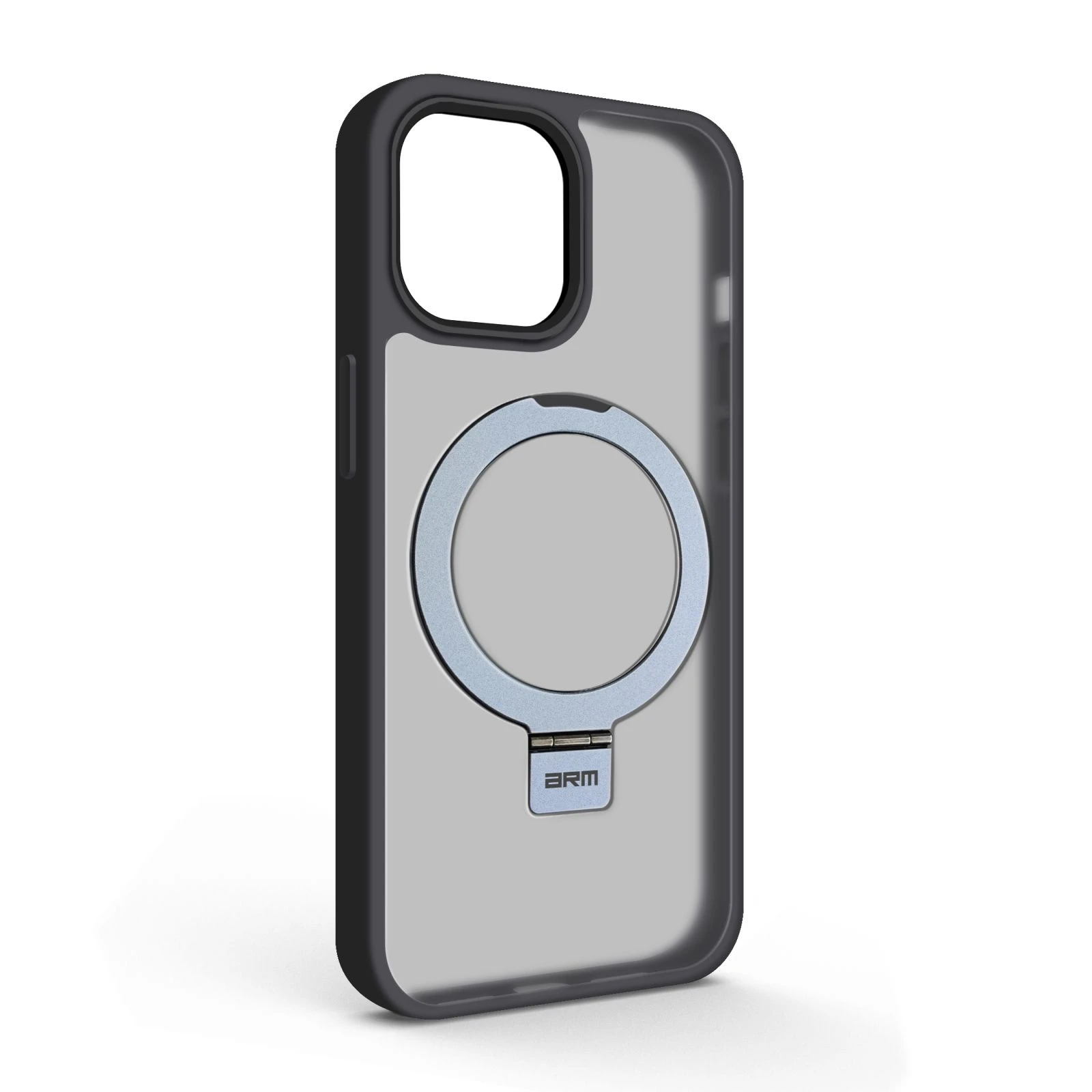 Чохол для мобільного телефону Armorstandart Unit Stand Apple iPhone 13 Black (ARM74893) (UA)