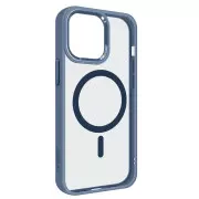 Чохол для мобільного телефону Armorstandart Unit MagSafe Apple iPhone 13 Pro Max Light Blue (ARM75203) (UA)