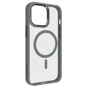 Чехол для мобильного телефона Armorstandart Unit MagSafe Apple iPhone 14 Pro Max Grey (ARM75213) (UA)