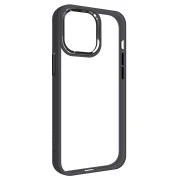 Чехол для мобильного телефона Armorstandart UNIT2 Apple iPhone 13 Pro Max Black (ARM74802) (UA)