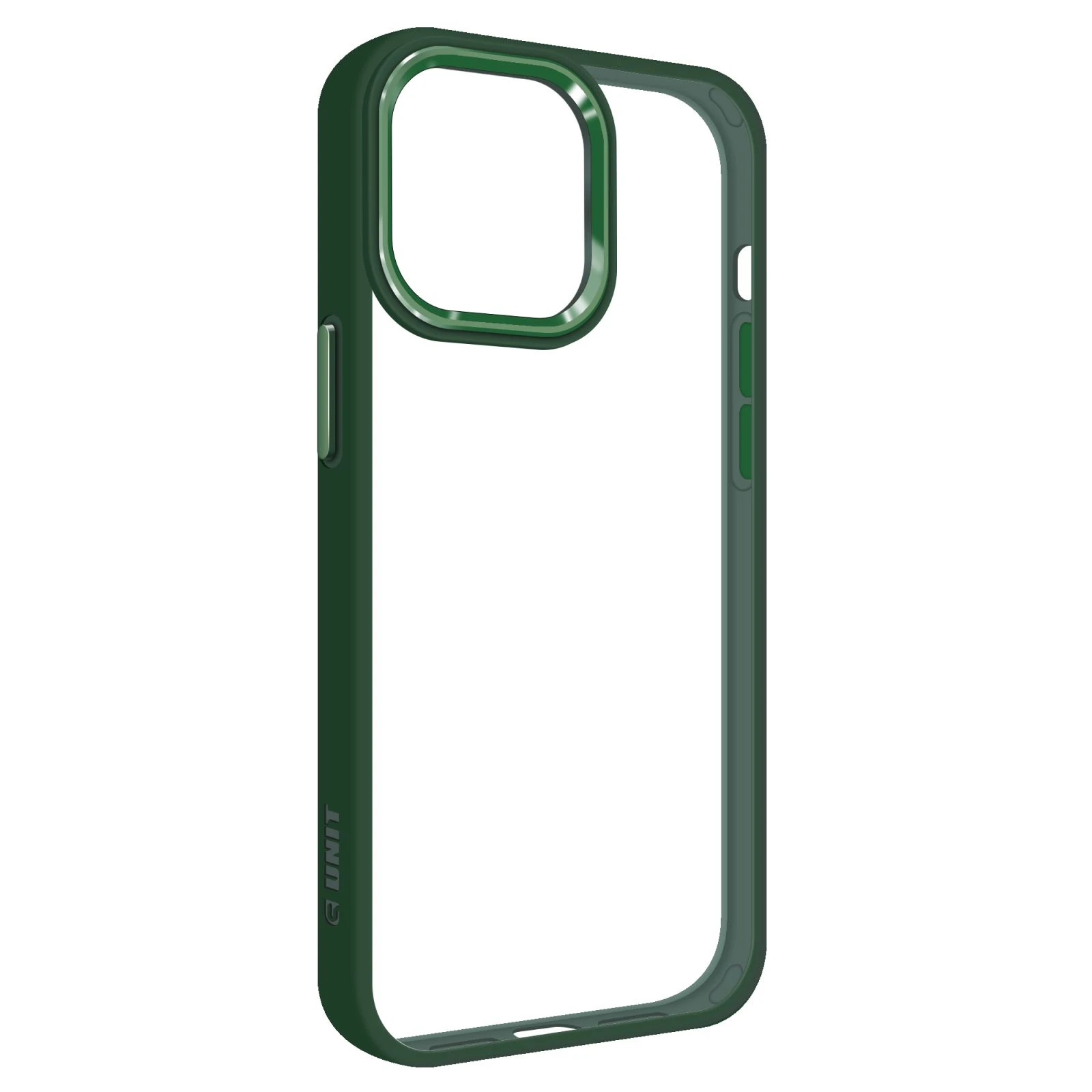 Чехол для мобильного телефона Armorstandart UNIT2 Apple iPhone 13 Pro Max Green (ARM74803) (UA)