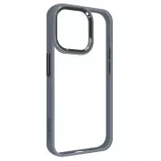 Чохол для мобільного телефону Armorstandart UNIT2 Apple iPhone 15 Pro Titanium Grey (ARM74845) (UA)