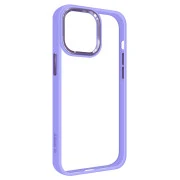 Чохол для мобільного телефону Armorstandart UNIT2 Apple iPhone 13 Pro Max Lavender (ARM75233) (UA)