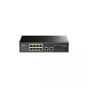 Комутатор мережевий Cudy GS1010PS2(120W) (UA)