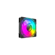 Кулер для корпусу Gamemax FN12A-C8I-R (UA)