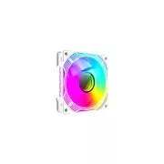 Кулер для корпуса Gamemax FN12A-C8I-W (UA)