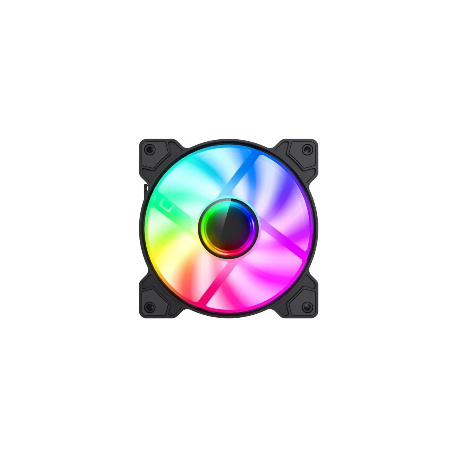 Кулер для корпуса Gamemax FN12A-M6I (UA)