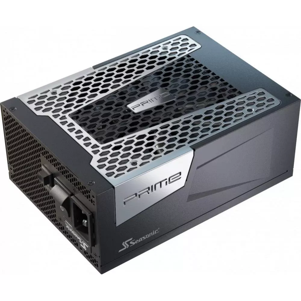 Блок питания Seasonic 1600W PRIME TX-1600 (SSR-1600TR2) (UA)