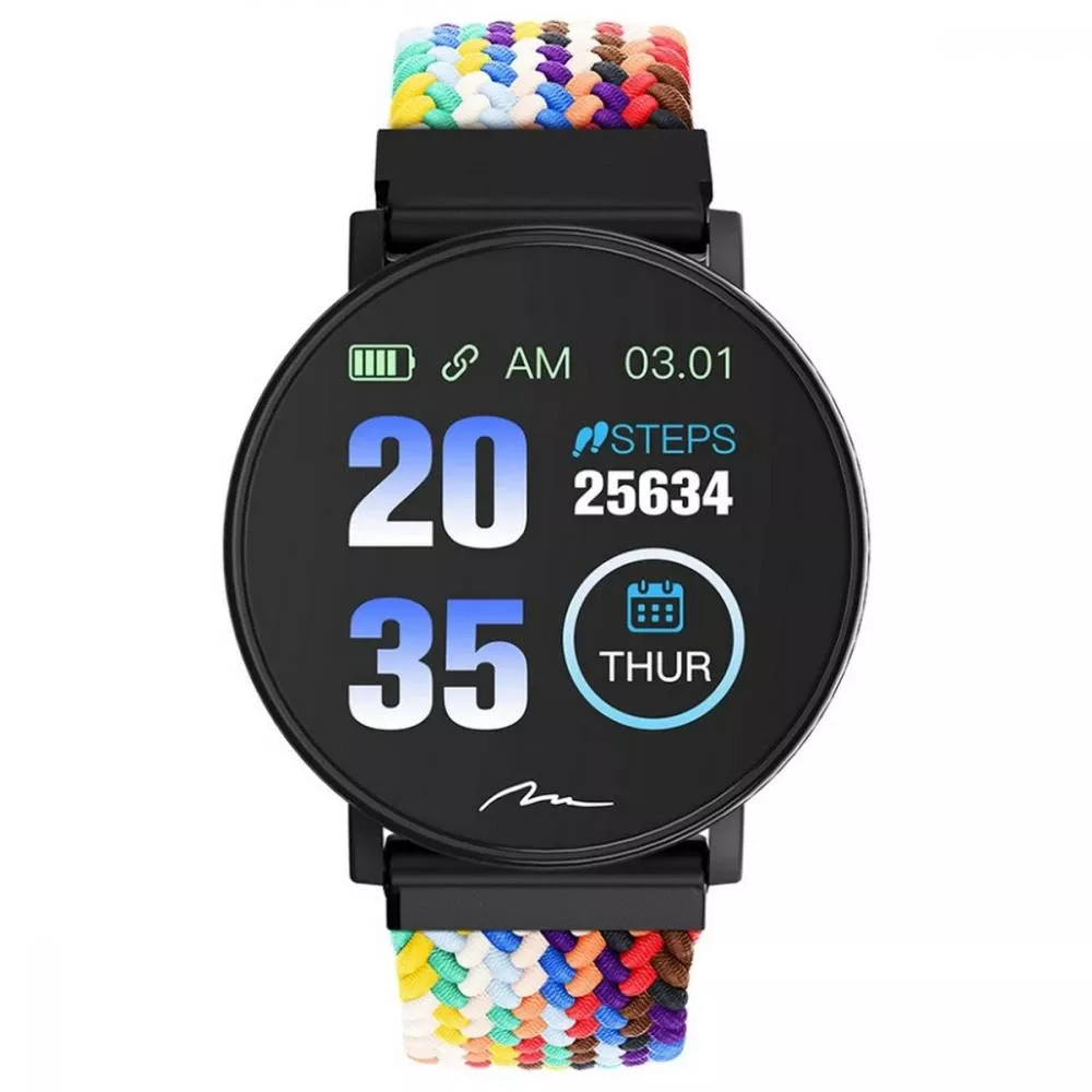 Смарт-часы Media-Tech Active-Band Thaiti (MT871) (UA)