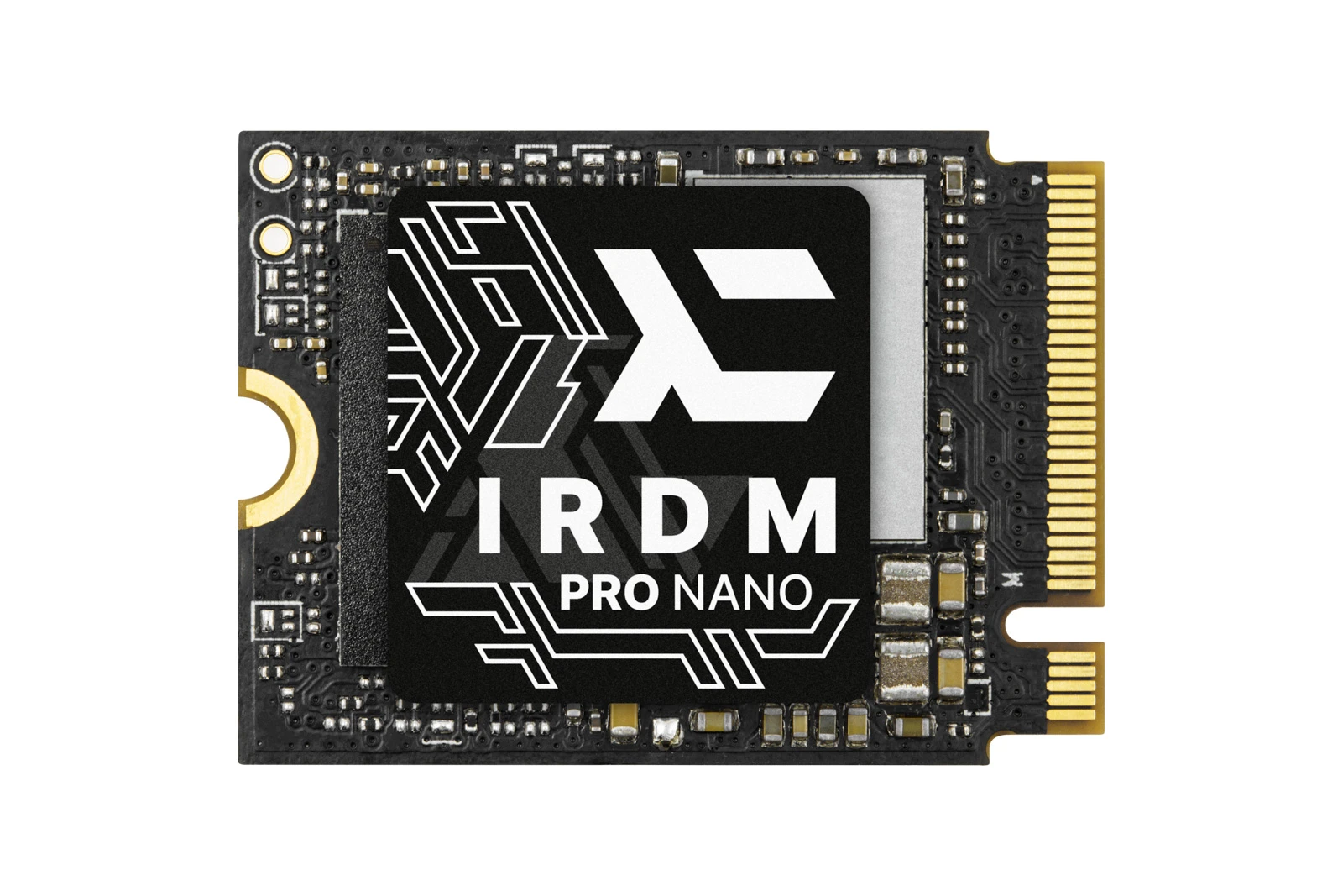 SSD диск 512GB Goodram IRDM Pro Nano M.2 2230 PCIe 4.0 x4 3D NAND (IRP-SSDPR-P44N-512-30) (UA)