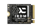512GB Goodram IRDM Pro Nano M.2 2230 PCIe 4.0 x4 3D NAND (IRP-SSDPR-P44N-512-30) (UA)