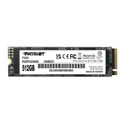 512GB Patriot P320 M.2 2280 PCIe 3.0 x4 NVMe TLC (P320P512GM28) (UA)