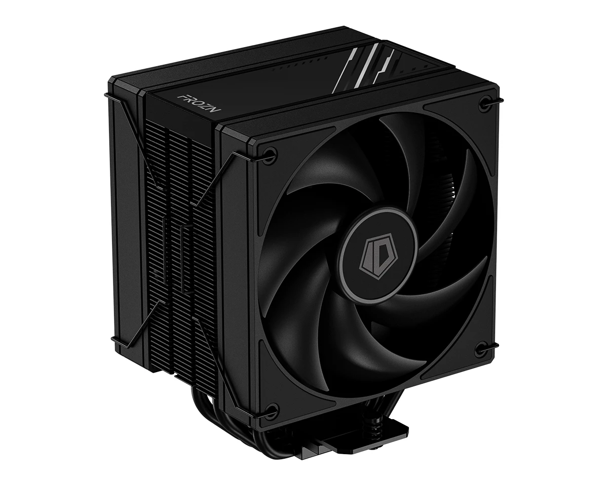 Кулер процессорный ID-Cooling Frozn A410 DK Black (UA)