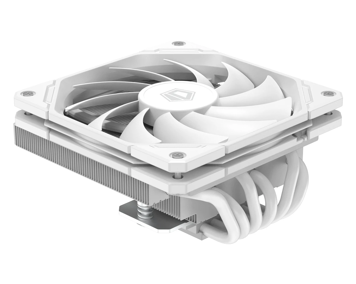 Кулер процессорный ID-Cooling IS-67-XT White (UA)