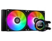 Система водяного охолодження ID-Cooling Space LCD SL240 XE (UA)