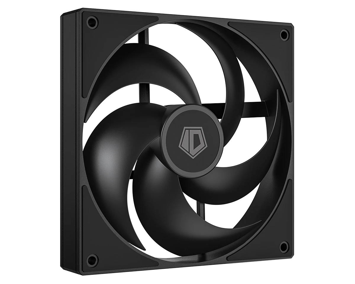 Вентилятор ID-Cooling AS-140-K Black (UA)