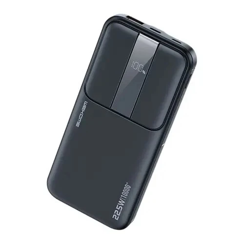 Мобильная батарея WK WP-301 Gonen 10000mAh Black (6941027631614)