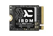 512GB Goodram IRDM Pro Nano M.2 2230 PCIe 4.0 x4 3D NAND (IRP-SSDPR-P44N-512-30) (UA)