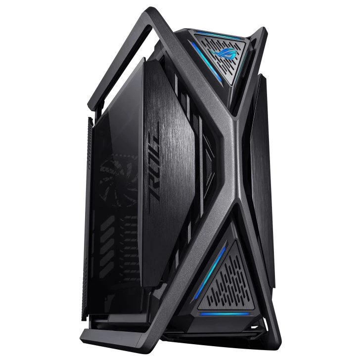 Корпус Asus ROG Hyperion GR701 BTF Edition Black без БП (90DC00F0-B39020) (UA)