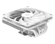 Кулер процесорний ID-Cooling IS-67-XT White (UA)