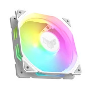 Вентилятор Asus TUF Gaming TR120 ARGB Reverse White (90DA00D3-B09000) (UA)