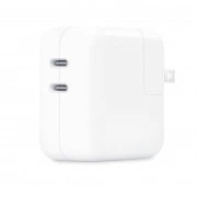 Apple A2676 35W Dual USB-C White (MW2K3)