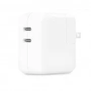 Apple A2676 35W Dual USB-C White (MW2K3)