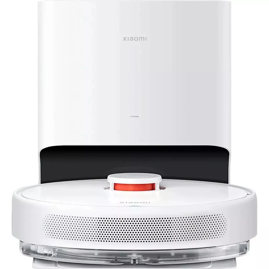 Пылесос Xiaomi Robot Vacuum X10 White