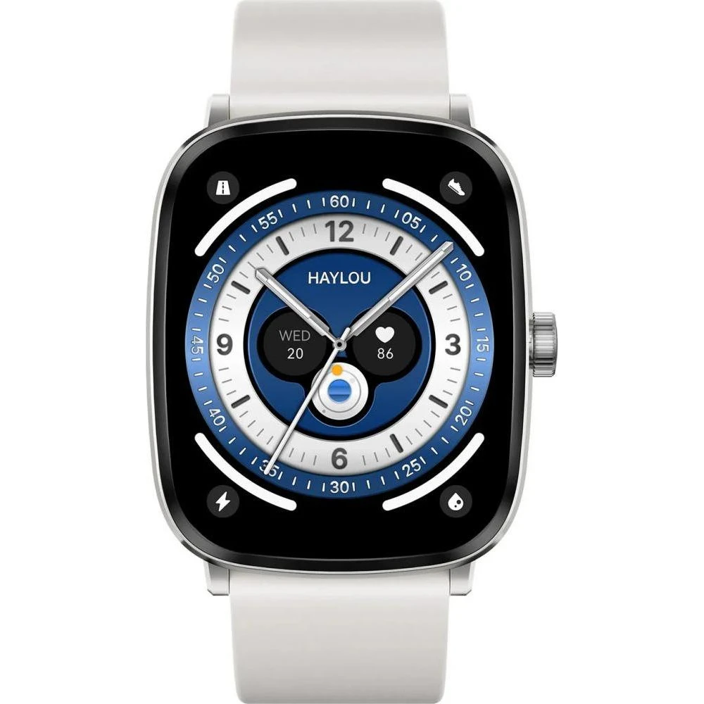 Смарт-часы Haylou RS5 Silver