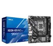 ASRock H610M-HDV/M.2 R2.0 EU