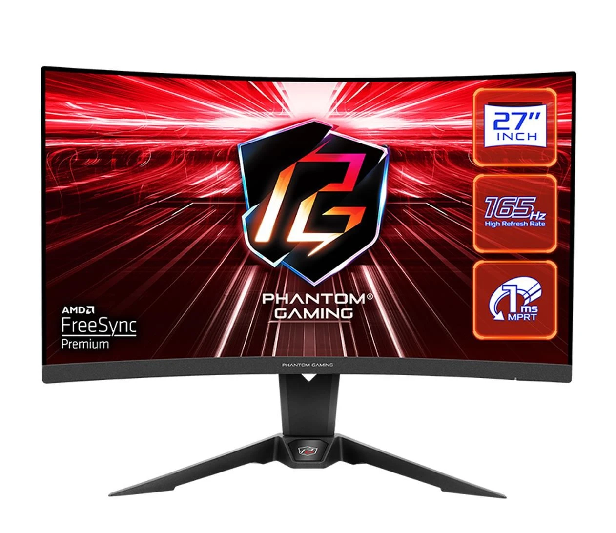 Монитор ASRock PG27Q15R2A (90LXA030-A0E2A0V) EU