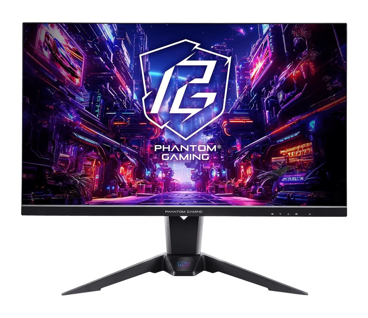 Монітор ASRock PG27QFT2A (90LXA0B0-A0E0A0J) EU