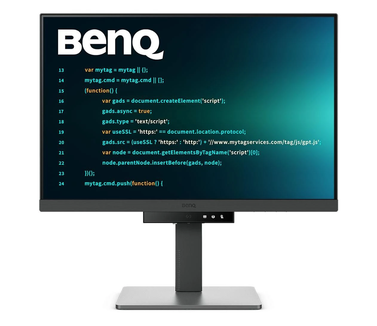 Монитор BenQ RD240Q (9H.LLXLA.TBE) EU