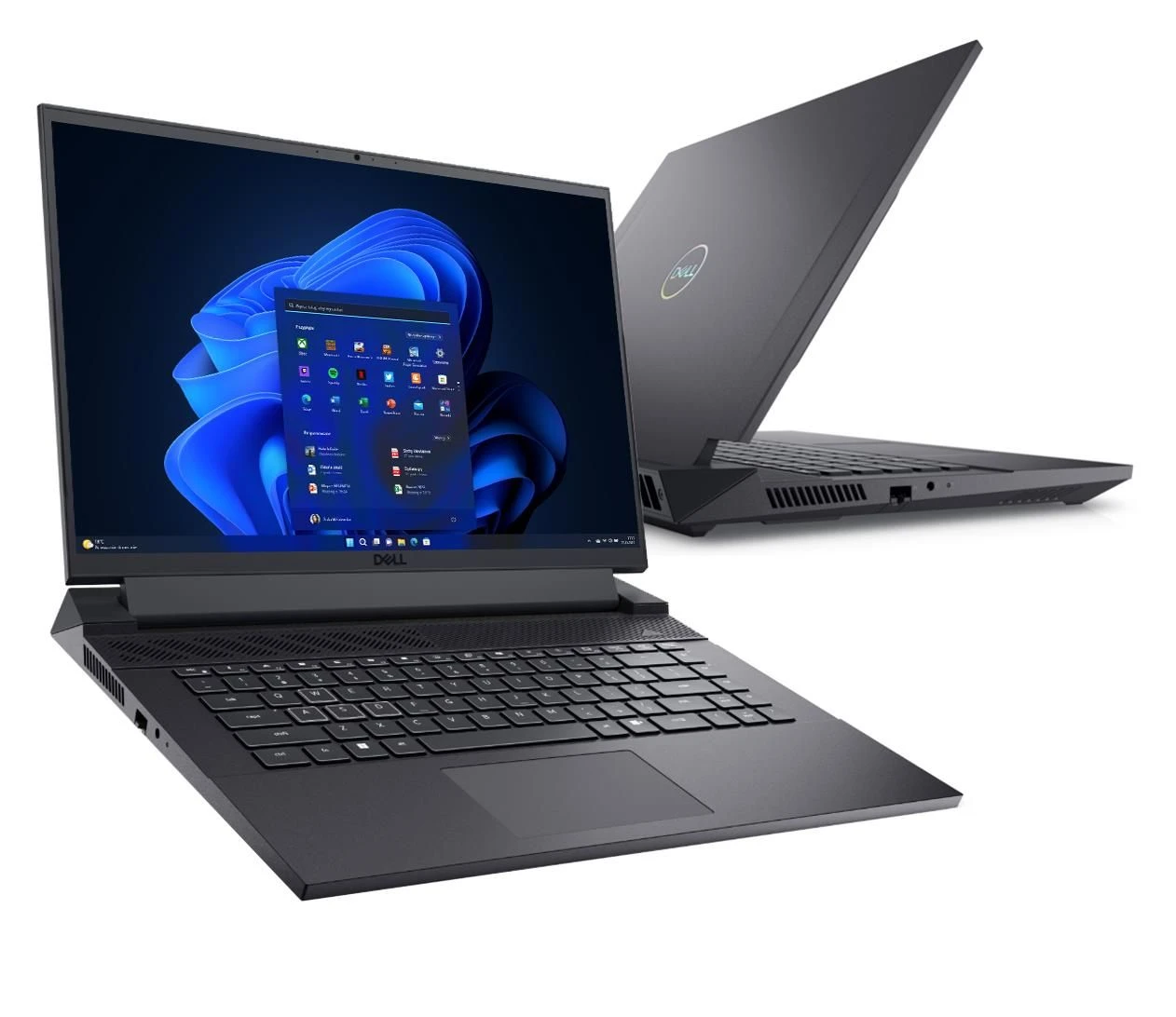Ноутбук Dell G16 7630 i9-13900HX/32GB/1TB/Win11 RTX4070 240Hz  (Inspiron-7630-5369)