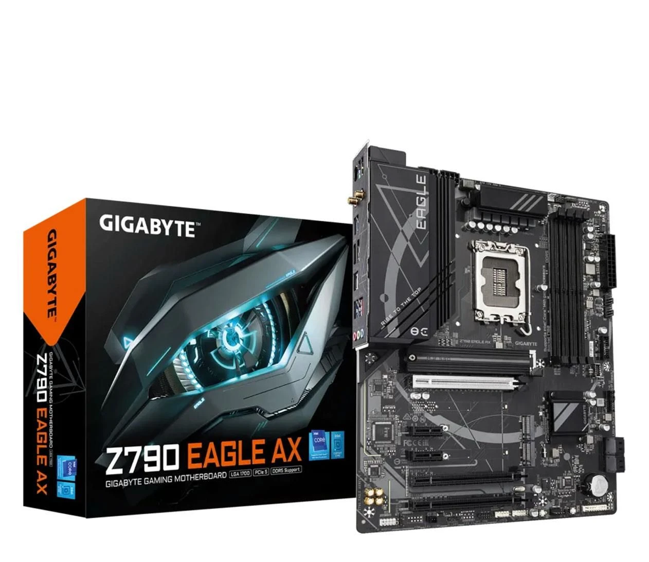 Материнская плата Gigabyte Z790 EAGLE AX EU