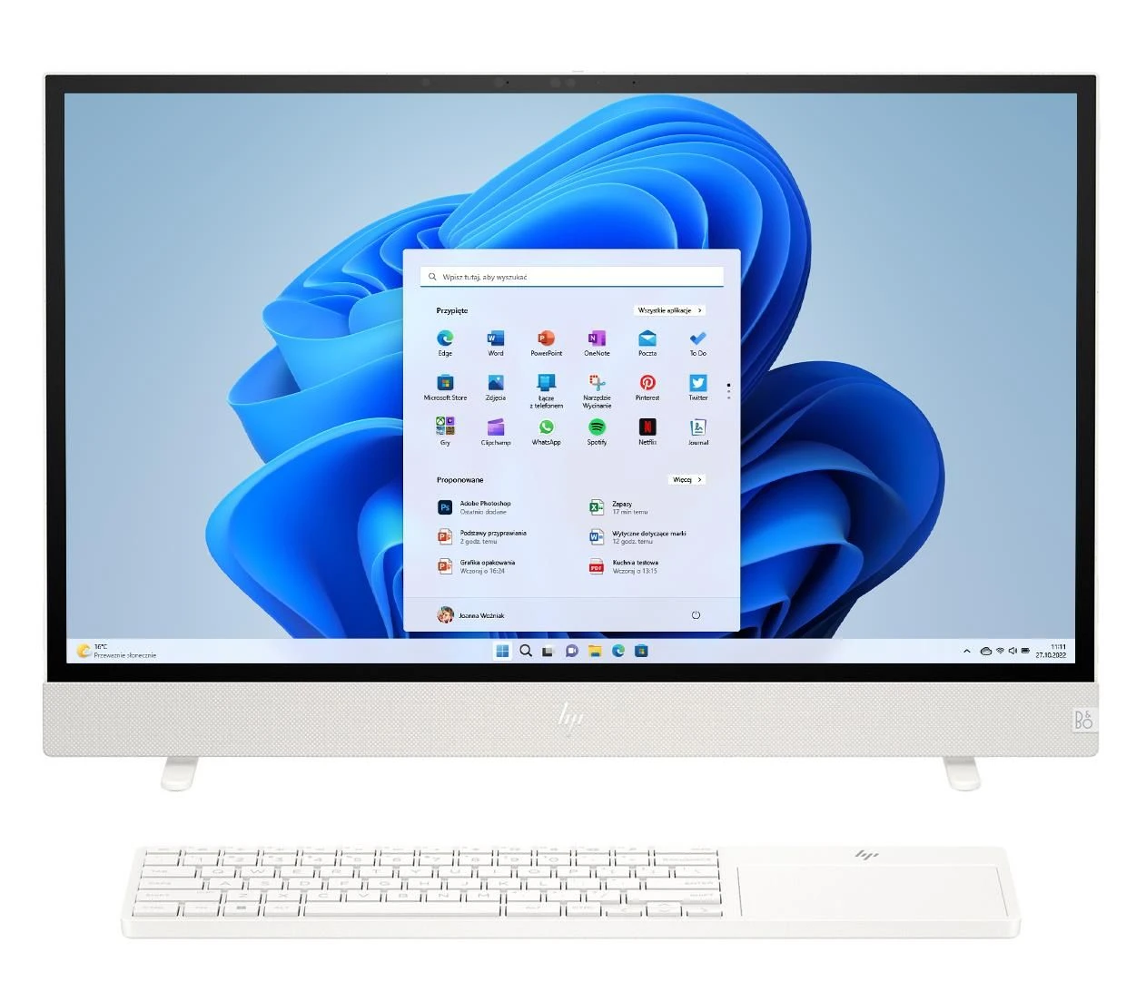 Комп'ютер HP Envy 24 Move AiO i5-1335U/16GB/512/Win11 Touch White (24-cs0014nw (9P5A7EA)) EU