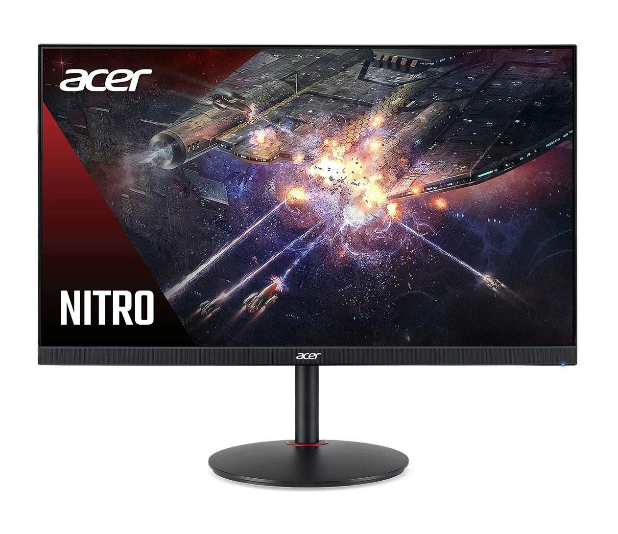 Монитор Acer Nitro XV272UV3bmiiprx (UM.HX2EE.307) EU