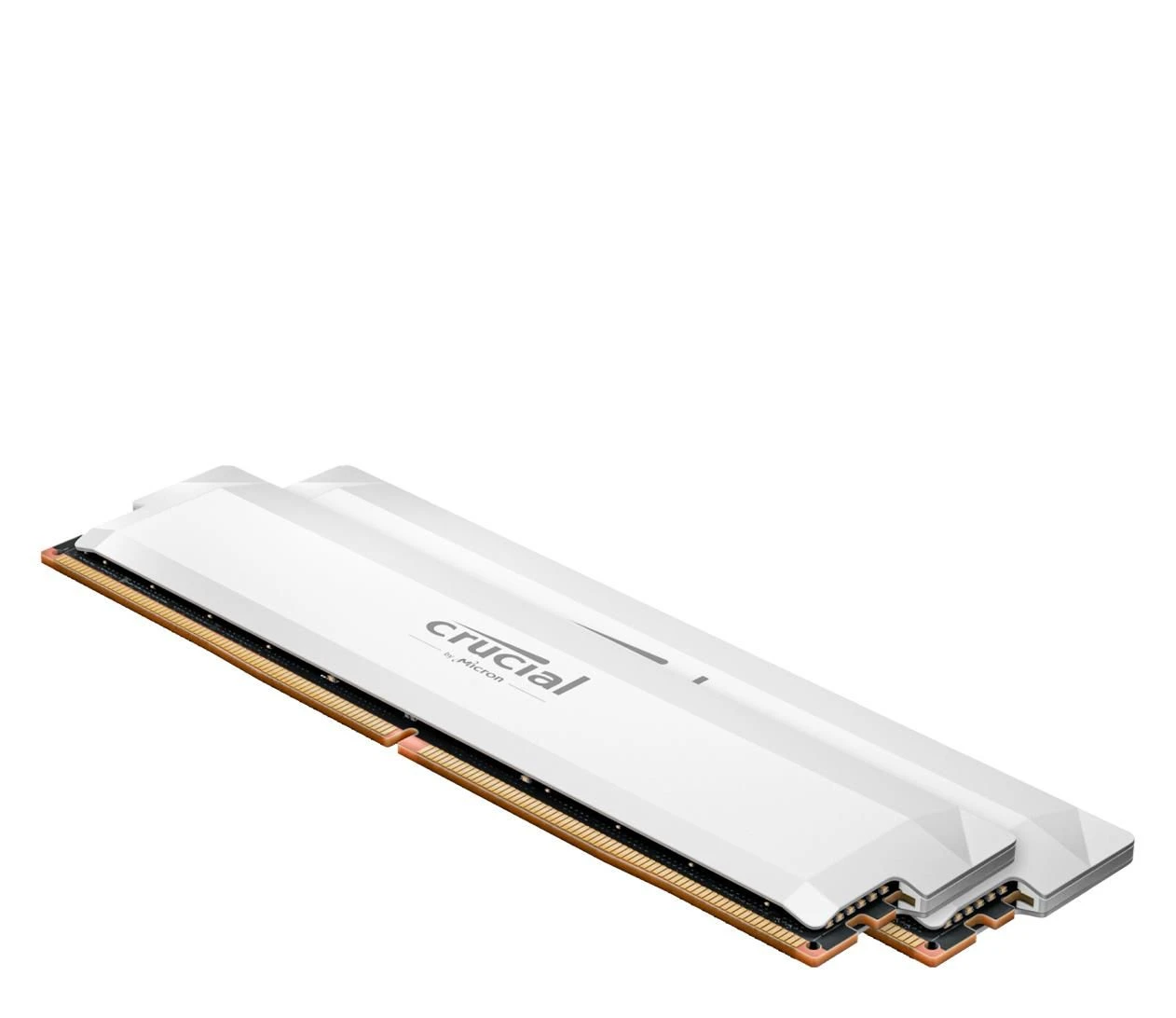 Оперативная память Crucial 32GB (2x16GB) 6000MHz CL36 Pro Overclocking White (CP2K16G60C36U5W) EU